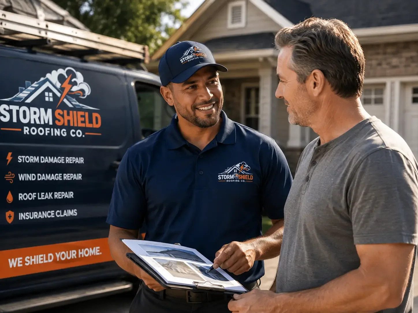 Storm Damage Roof Repair Winterhaven, CA FAQs