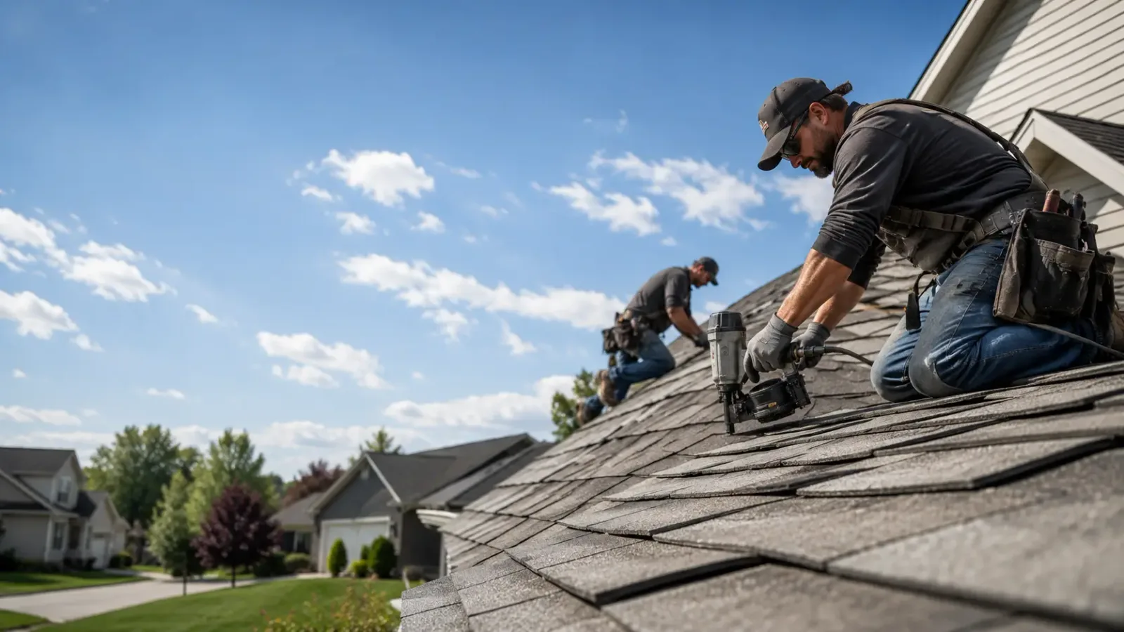 Storm Damage Roof Repair in Winterhaven, CA near me